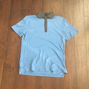 Lululemon Post Practice Polo